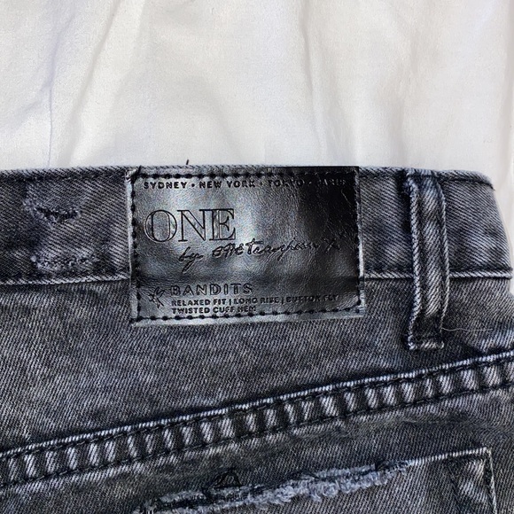 ONETEASPOON *bandits* shorts - Picture 4 of 4